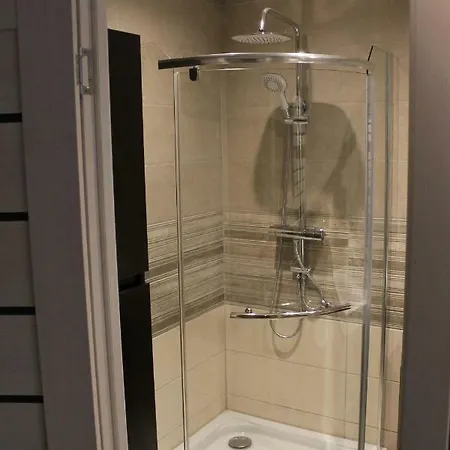 Apartman Atbrivosanas Aleja 80 Rēzekne