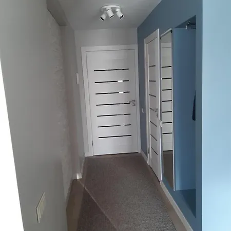 Apartman Atbrivosanas Aleja 80 Rēzekne